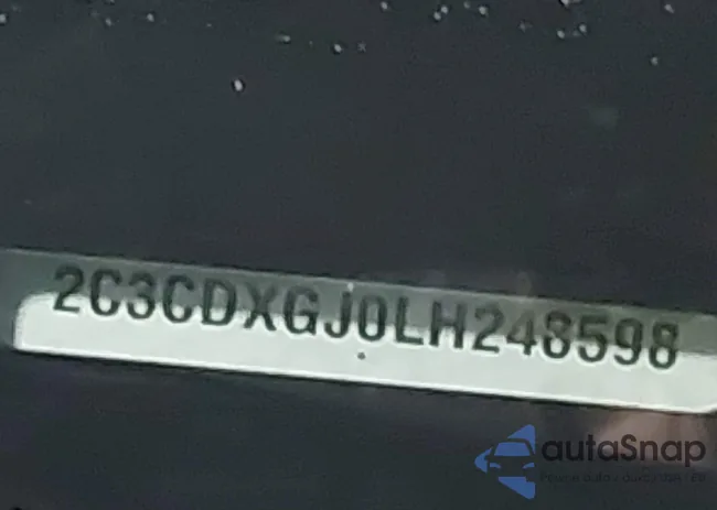 2C3CDXGJ0LH248598: 43784846