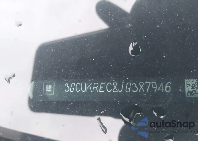 3GCUKREC8JG387946: 43784860