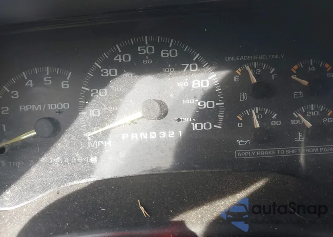 2GCEC19R0W1160235: 43784900