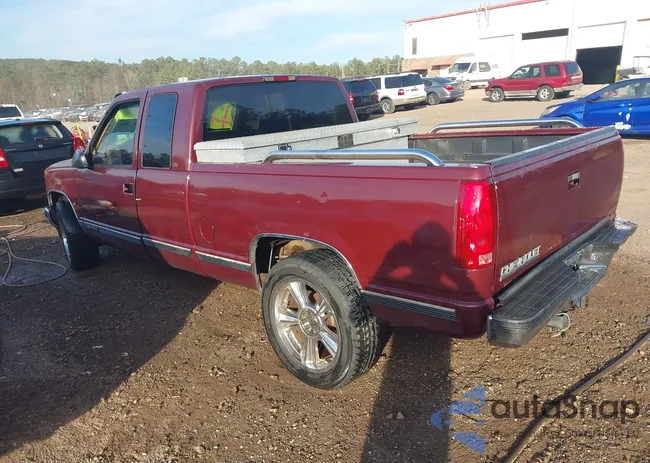 2GCEC19R0W1160235: 43784900