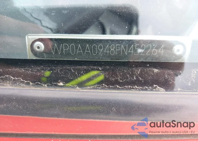 WP0AA0948FN452264: 43784915
