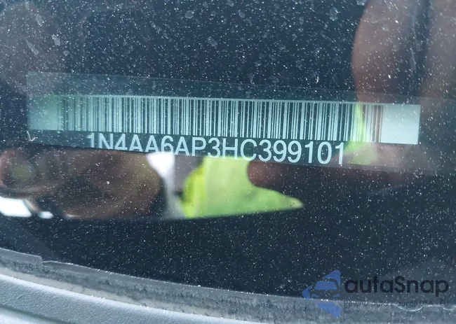 1N4AA6AP3HC399101: 43786035