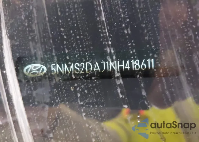5NMS2DAJ1NH418611: 43786146