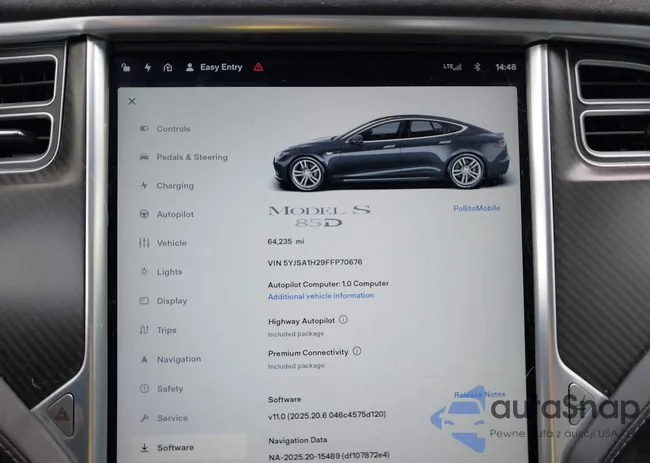 5YJSA1H29FFP70676: 43786326