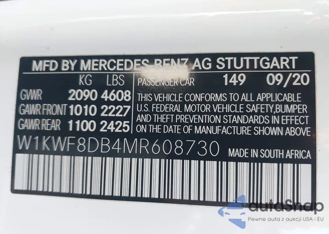 W1KWF8DB4MR608730: 43785719