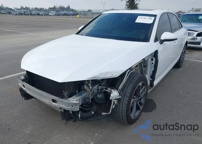 WAUGMAF45KN017575: 43785790