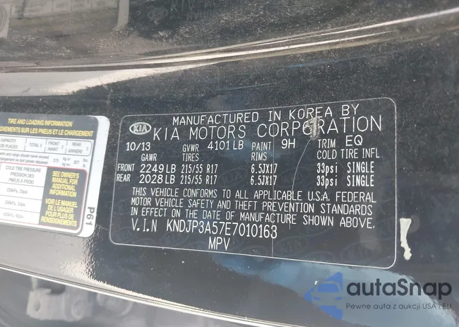 KNDJP3A57E7010163: 43785953