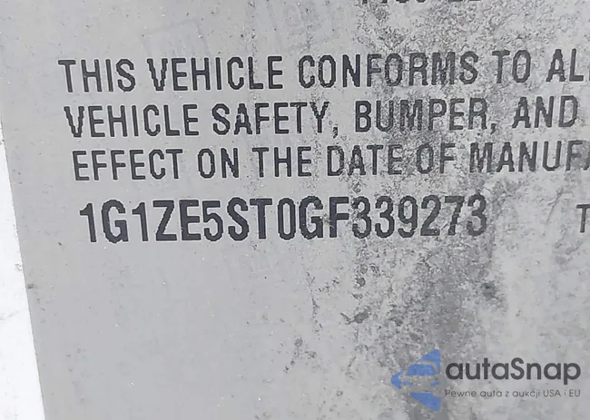 1G1ZE5ST0GF339273: 43786991
