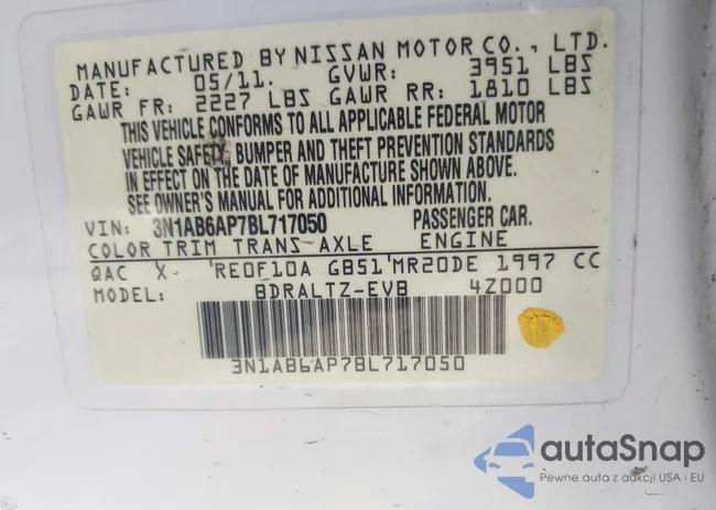 3N1AB6AP7BL717050: 43787037