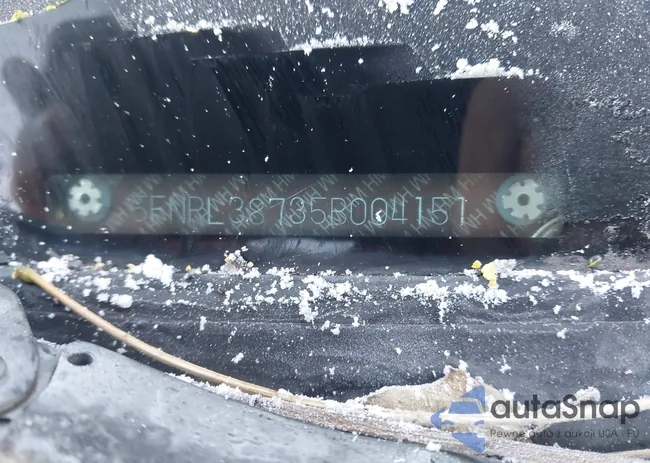 5FNRL38735B004151: 43787054