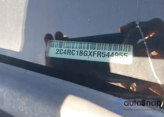 2C4RC1BGXFR544955: 43787213