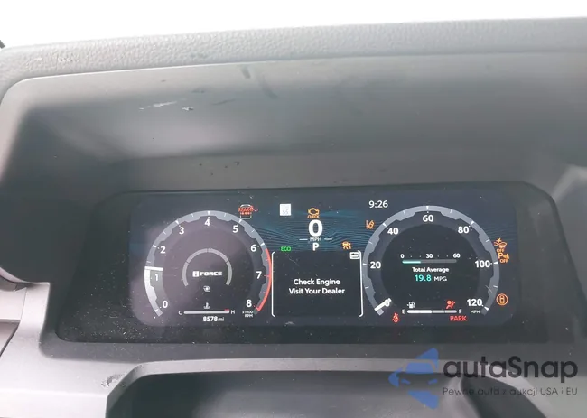 JTEZA5BR3S5039016: 43787253