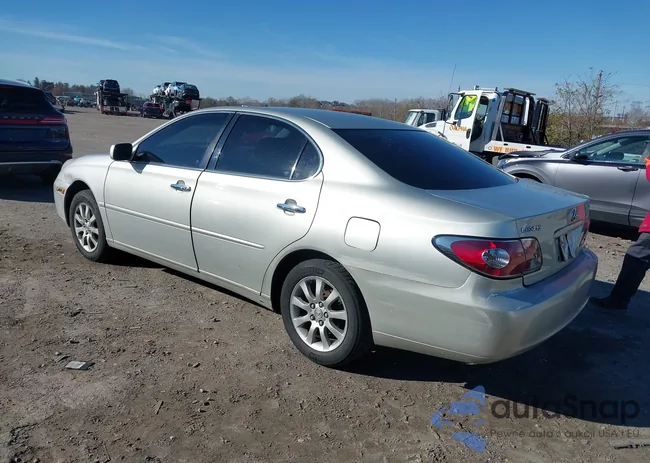 JTHBA30G845030357: 43787513