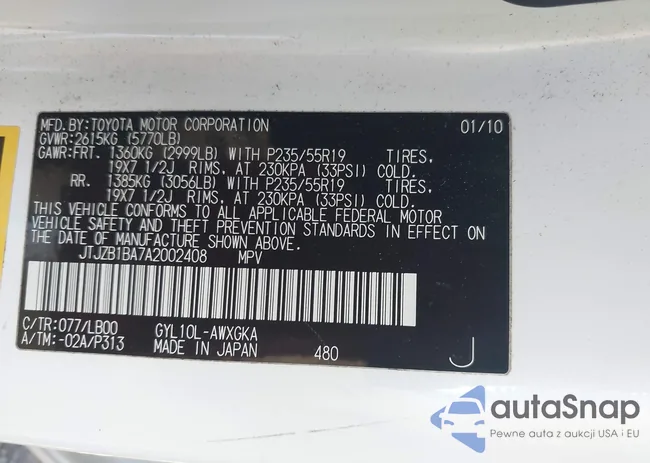 JTJZB1BA7A2002408: 43787992