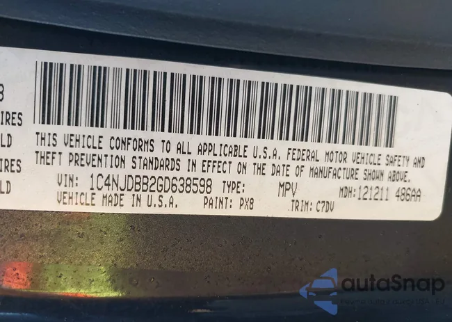 1C4NJDBB2GD638598: 43788480