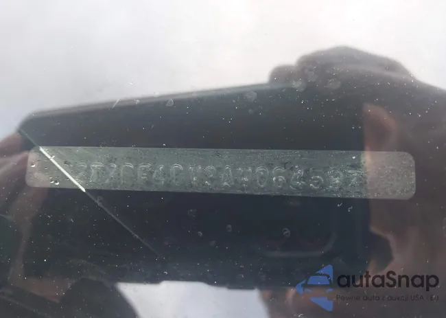 2T3BF4DV3AW064597: 43788508