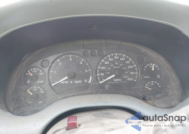 1GNCS18X84K164323: 43787621