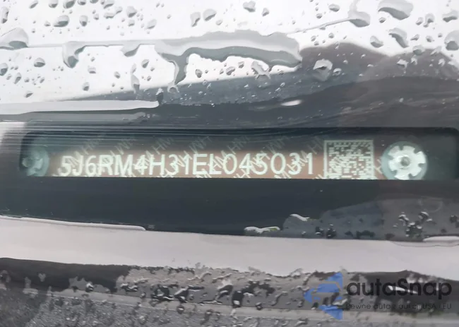 5J6RM4H31EL045031: 43787783