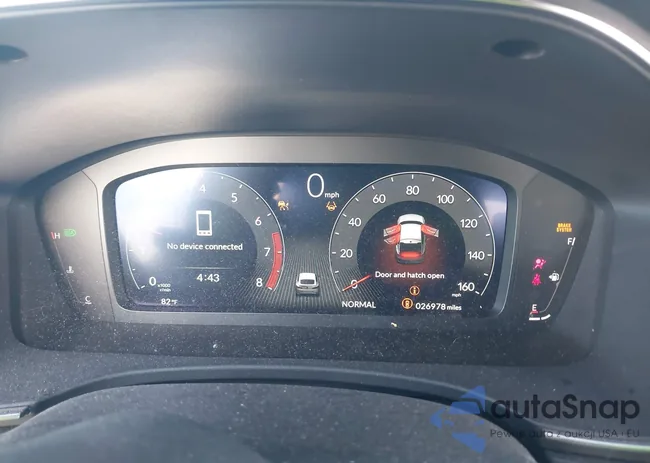 19UDE4G76PA012995: 43789325