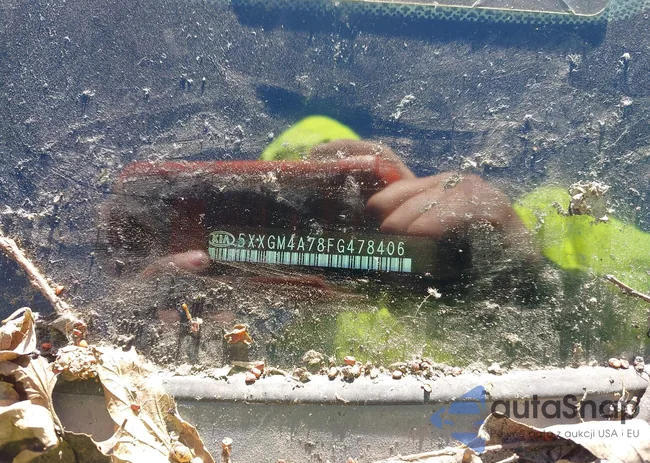 5XXGM4A78FG478406: 43789401