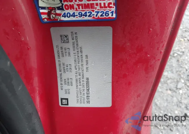 2G1FB1E34C9205644: 43789418