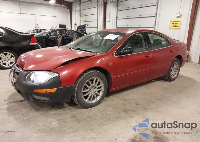 2C3HE66G32H165622: 43789514