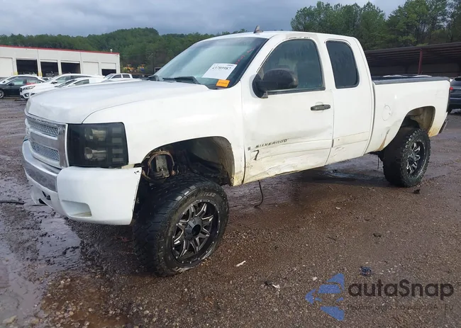 2GCEK19J281269151: 43789987