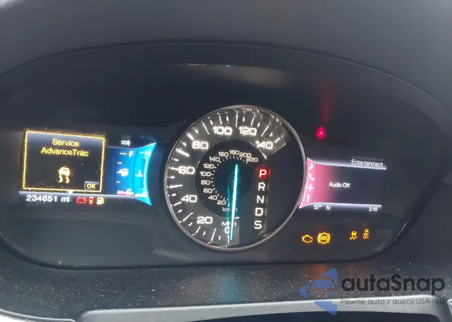 2FMDK3JC1DBA36219: 43790009