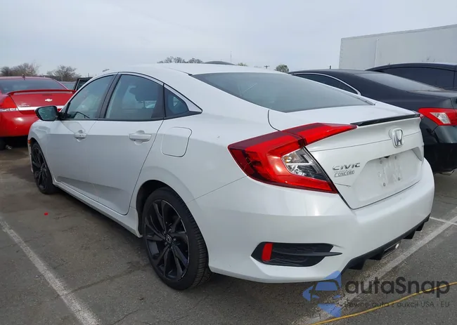 2HGFC2F85MH548055: 43790055