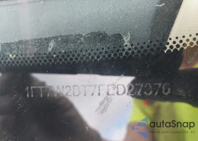 1FT7W2BT7FED27376: 43790271