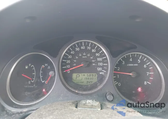 JF1SG65636H753770: 43790505