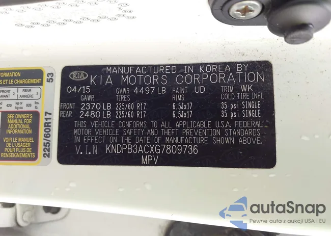 KNDPB3ACXG7809736: 43790549