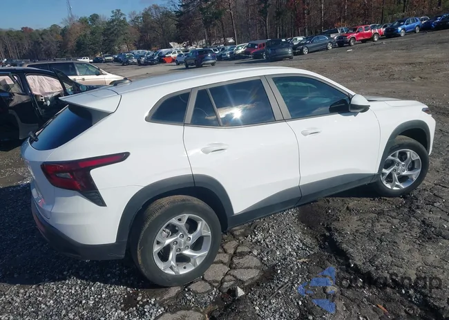 KL77LFE25RC058164: 43789556