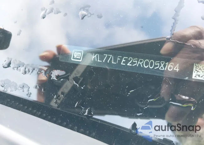 KL77LFE25RC058164: 43789556