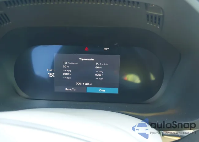 YV4M12RC9S1152800: 43791011