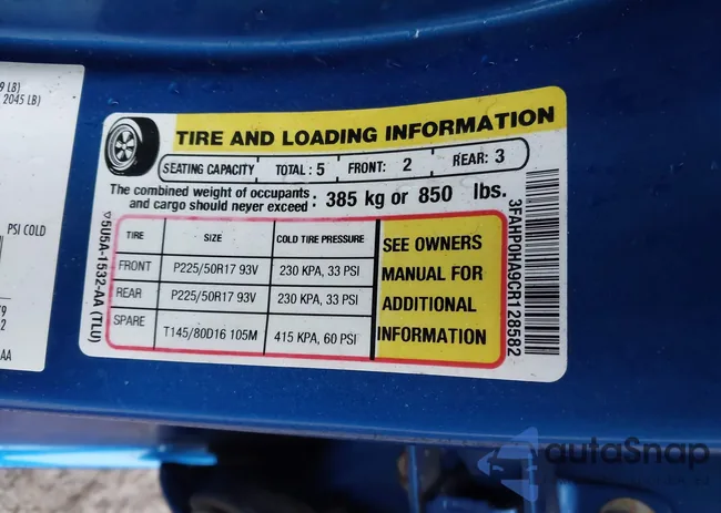 3FAHP0HA9CR128582: 43791053