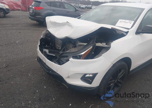 2GNAXUEV6L6242614: 43791274