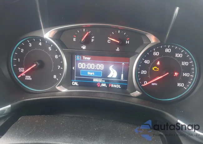 2GNAXUEV6L6242614: 43791274