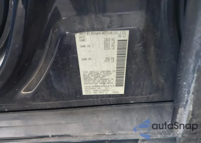 1N4AL3AP6DN402452: 43791470