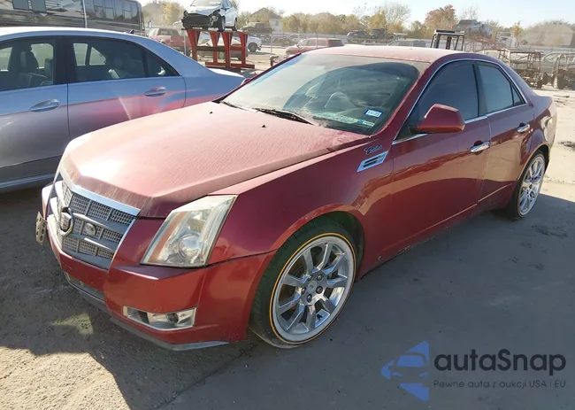 1G6DR57V180192386: 43790667