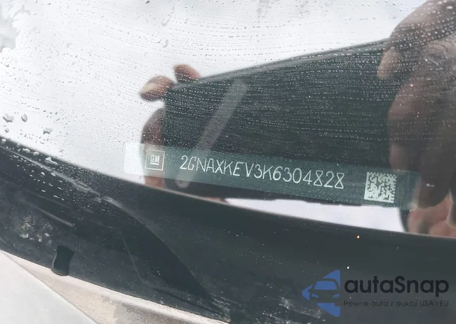 2GNAXKEV3K6304828: 43790682