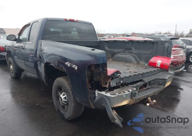 1GC2KXCG2BZ163848: 43790777