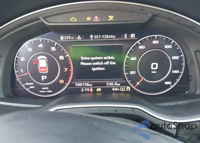 WA1LAAF77JD003566: 43792285