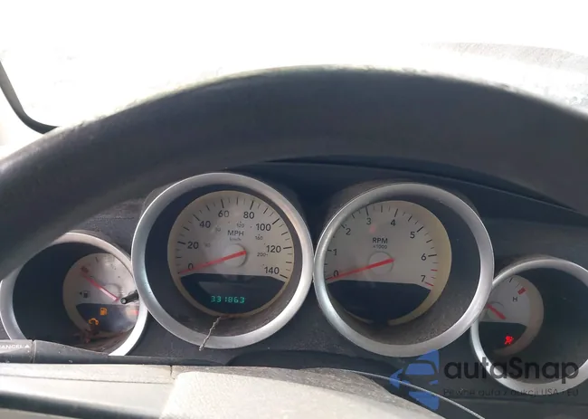 2D4FV47V27H736306: 43792337