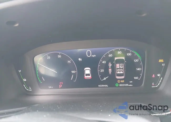 1HGCY2F89SA051543: 43792341