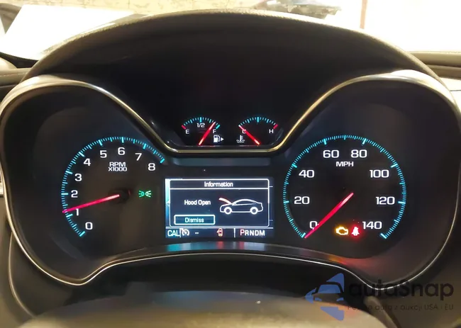 1G1165S35FU130129: 43792459