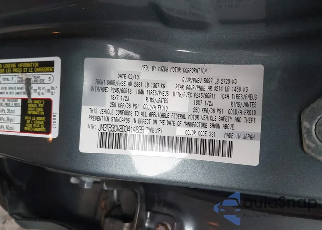 JM3TB3CV8D0414835: 43792533