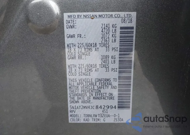 5N1AT2MV4JC842994: 43791607