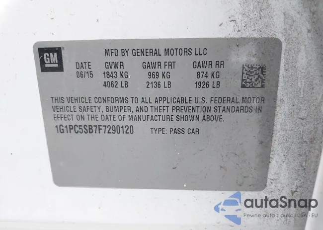 1G1PC5SB7F7290120: 43791799