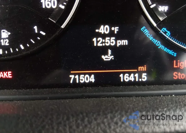 WBA2J5C5XK7D35660: 43791909